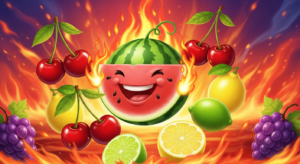 Flaming Fruit