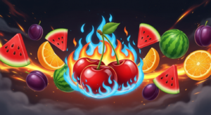Flaming Wild 27