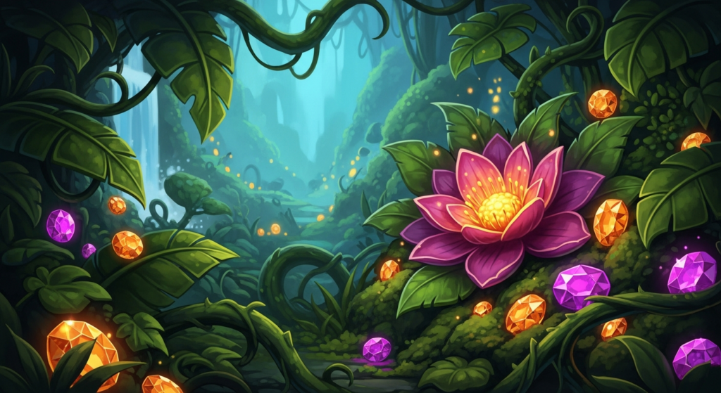 Flower Fortunes Reseña: RTP, Niveles y Demo Gratis