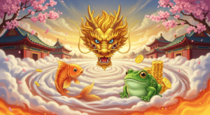 Fortune Dragons