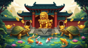 Fortune Lion