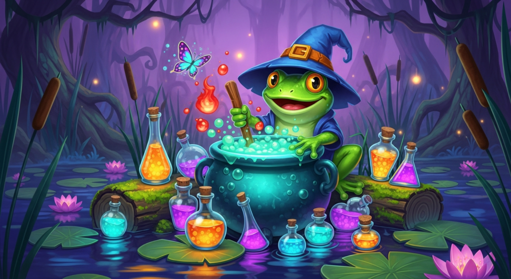 Frog Grog Slot: Análisis Técnico, RTP y Probabilidades Reales