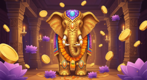 Ganesha Gold