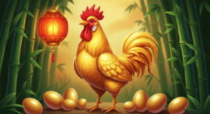 Golden Chicken