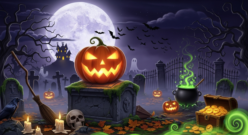 Halloween Night Slot: RTP, Demo Gratis y Dónde Jugar