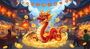 Happy Dragon