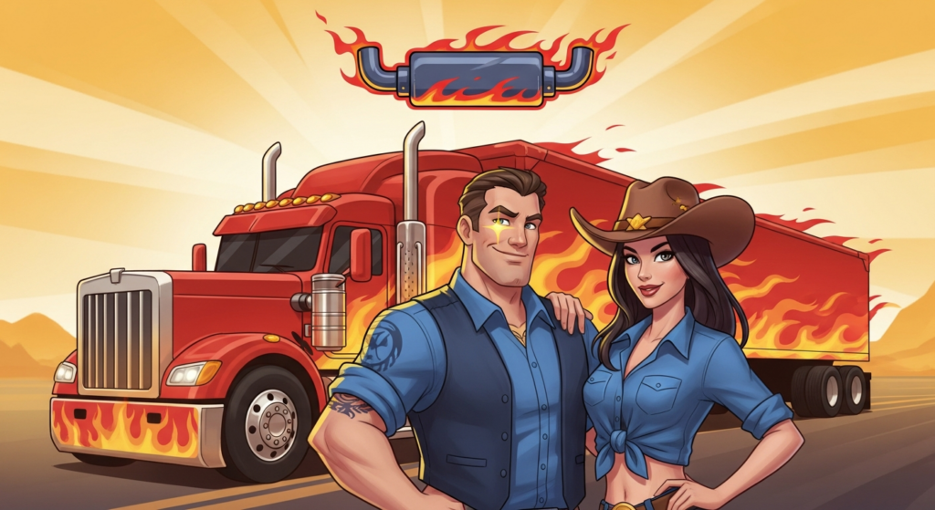 Highway Kings Slot: Reseña, RTP y Demo Gratis (2026)