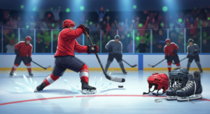 Hockey Attack