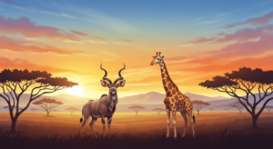 Hot Africa