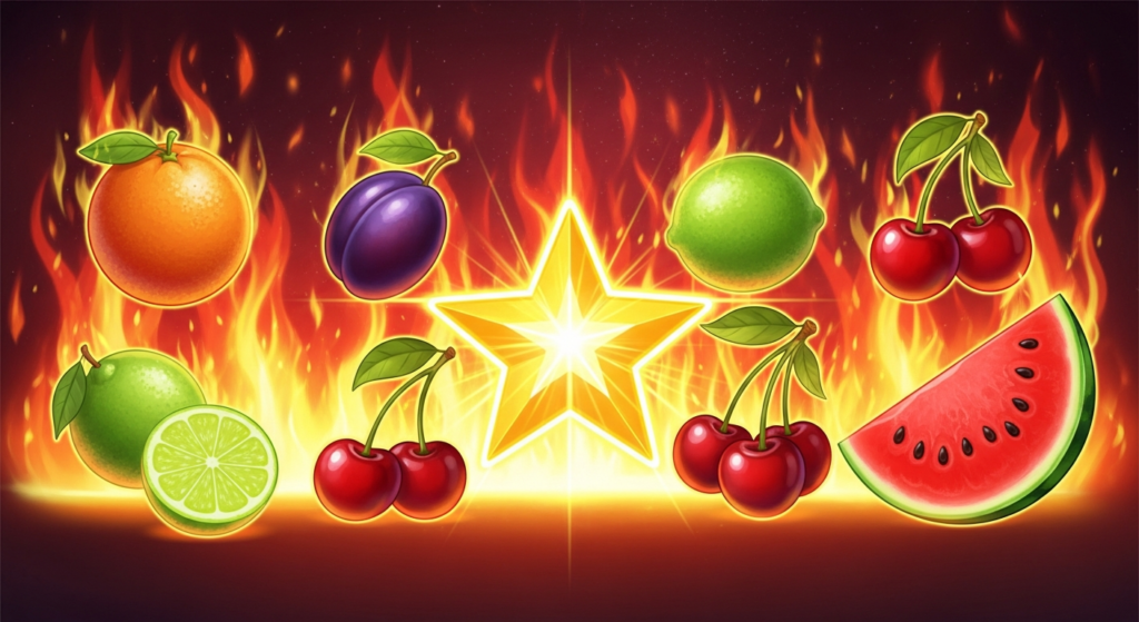 Hot Fruits 40: RTP, Probabilidades y Análisis Matemático
