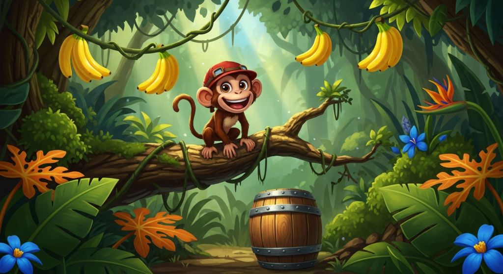 Jungle Monkeys Slot: Análisis Estadístico y RTP Real