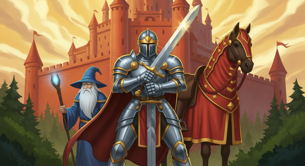 Knight’s Life Slot: Reseña, RTP y Demo Gratis | Pablo