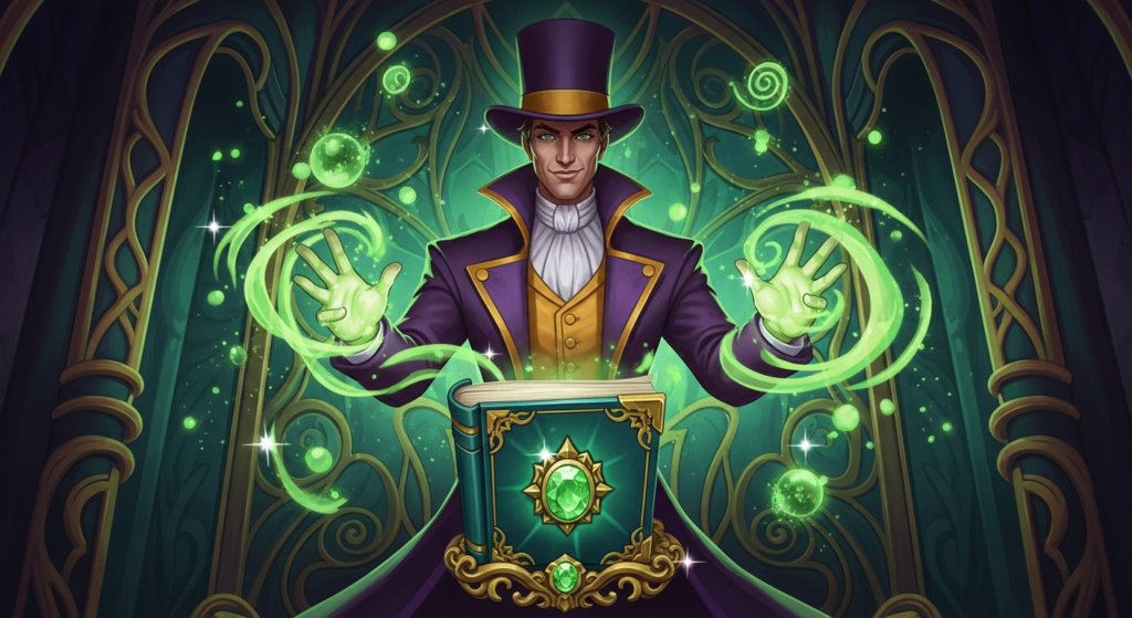 Legacy of Oz Slot: Reseña, Demo y Mi Sesión Más Loca
