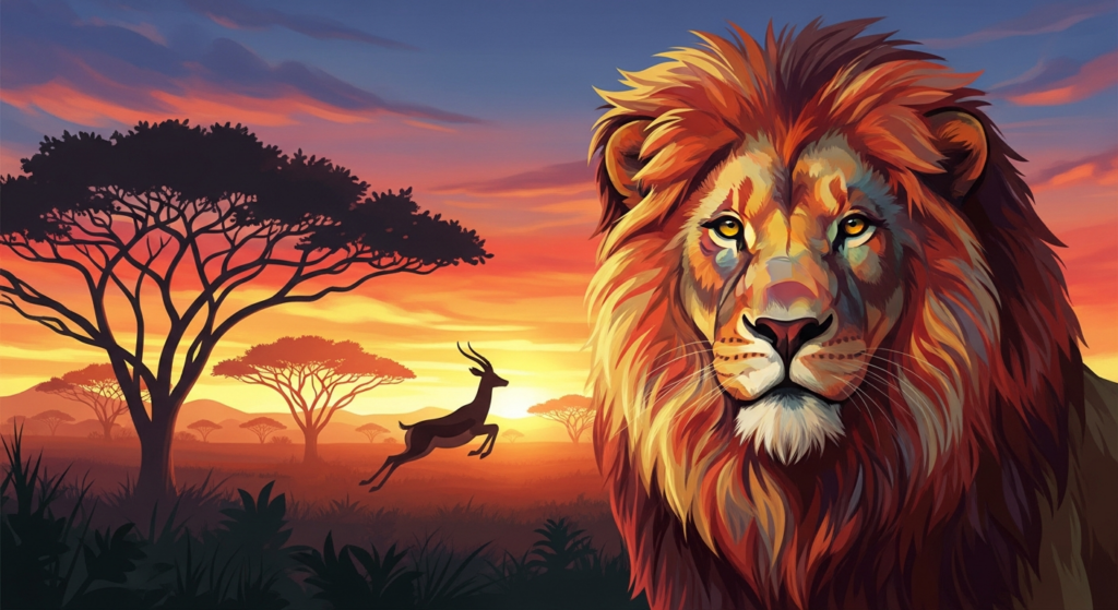 Lion’s Riches: Reseña, RTP y Demo Gratis | SobreJuegos