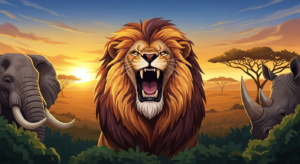 Lion Strike
