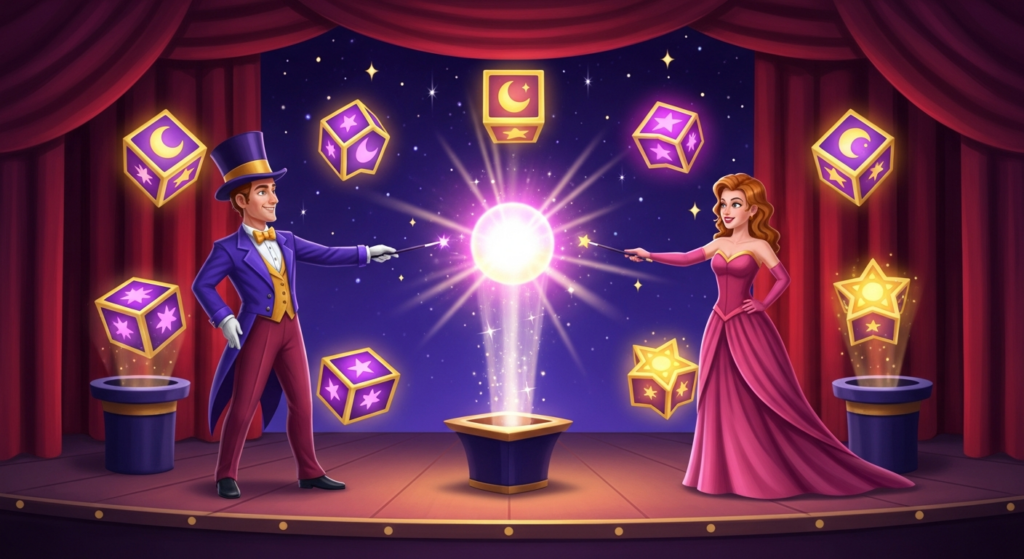 Magicious Slot: Reseña, Demo y Opiniones Reales (2026)