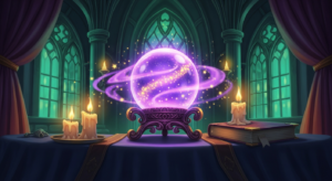 Mystic Manor