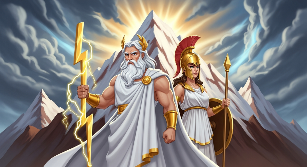 Olympus Fortune Tragaperras: Reseña, Demo y Opiniones
