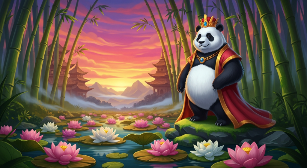 Panda King Slot: Reseña, RTP y Demo Gratis (Ainsworth)