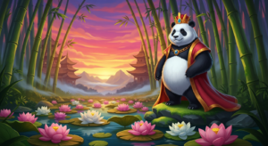 Panda King