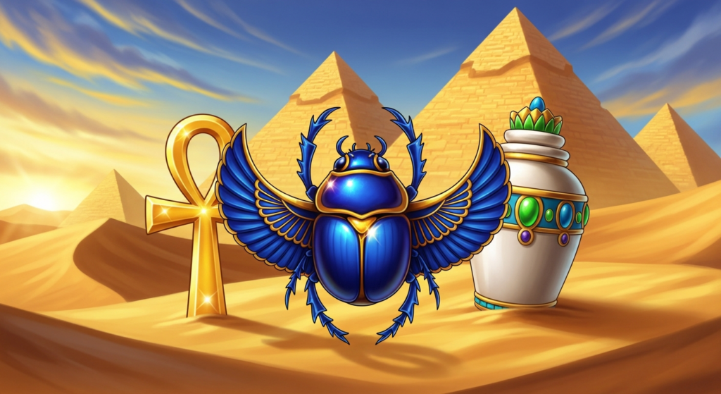 Rise of Ra: Análisis Matemático, RTP y Demo Gratis