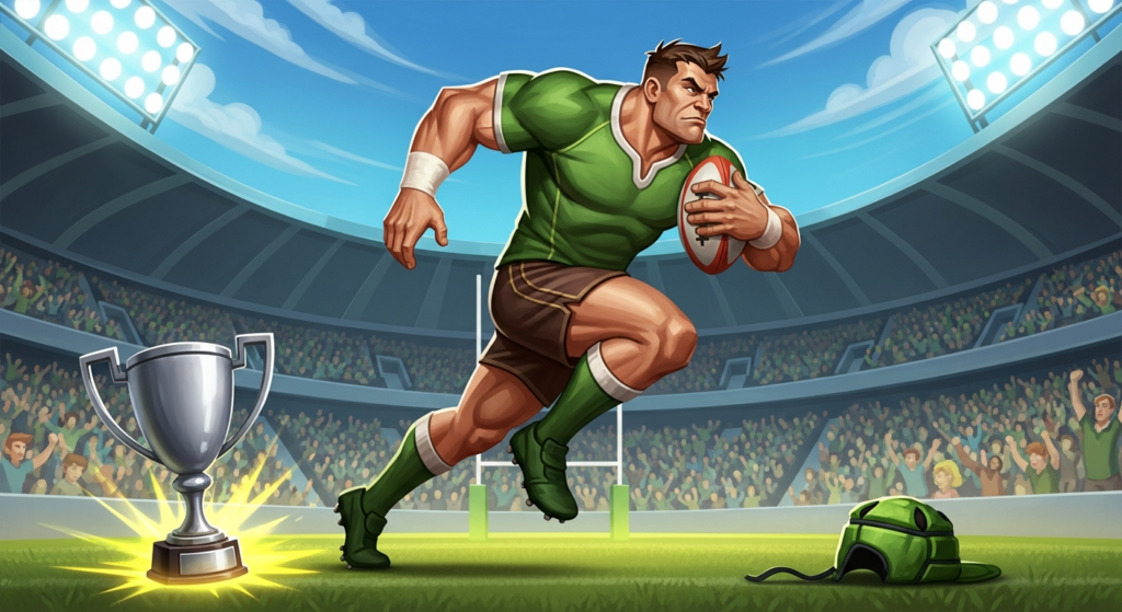 Rugby Star Slot: Reseña, Demo y Opinión | SobreJuegos