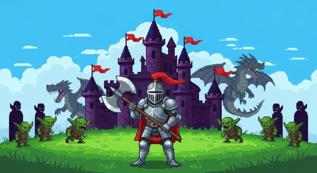 Save the Princess: Reseña, Demo y Opiniones del Juego