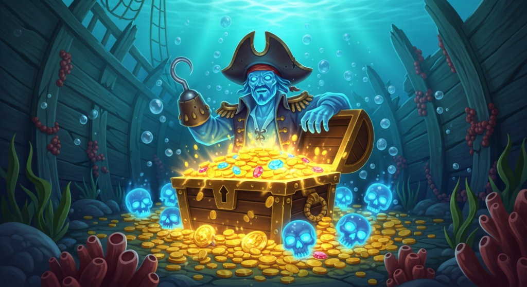 Sea of Spirits: Reseña, RTP y Demo Gratis (2026)