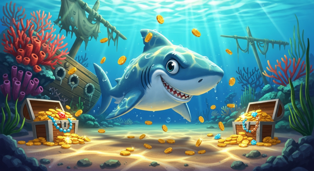 Shark Frenzy Slot: Análisis Técnico, RTP y Probabilidades