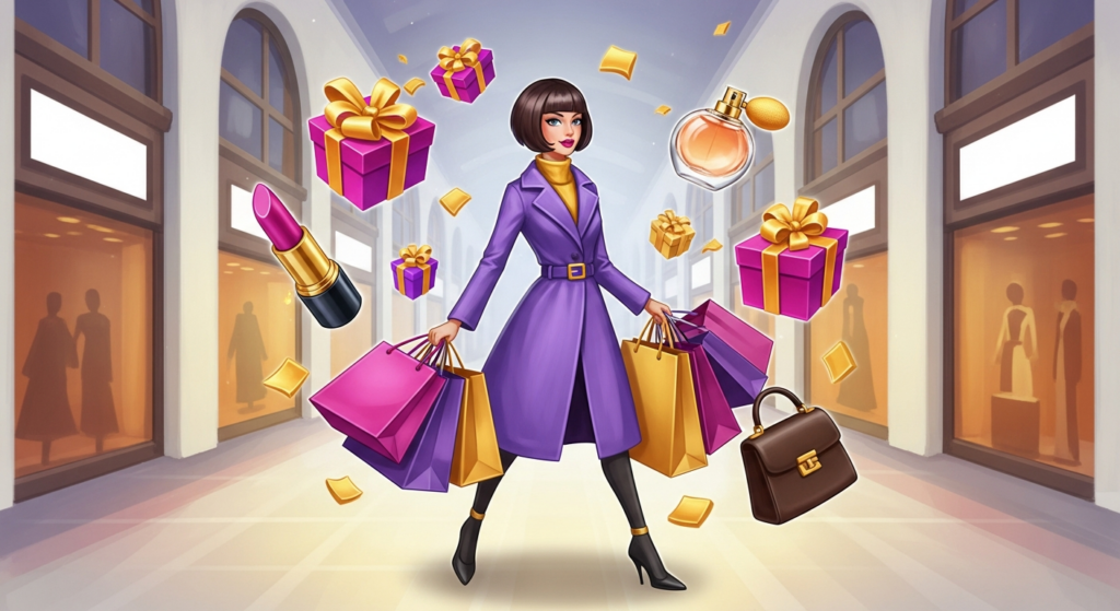 Shopping Spree Slot: Reseña, Demo y Opiniones Reales