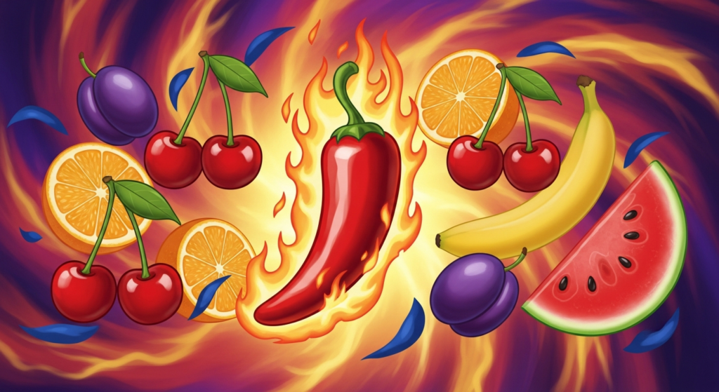 Spicy Fruits Slot: Reseña, Demo y Opinión | SobreJuegos