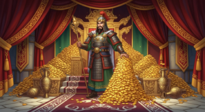 Temujin Treasures