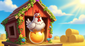 The Golden Egg