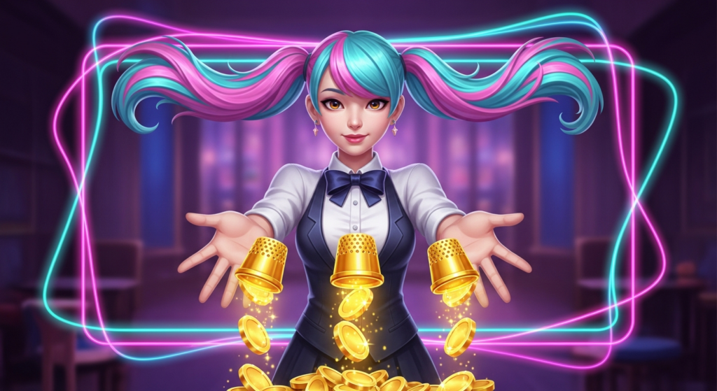 The Thimbles: Reseña, RTP 98% y Demo Gratis (2026)