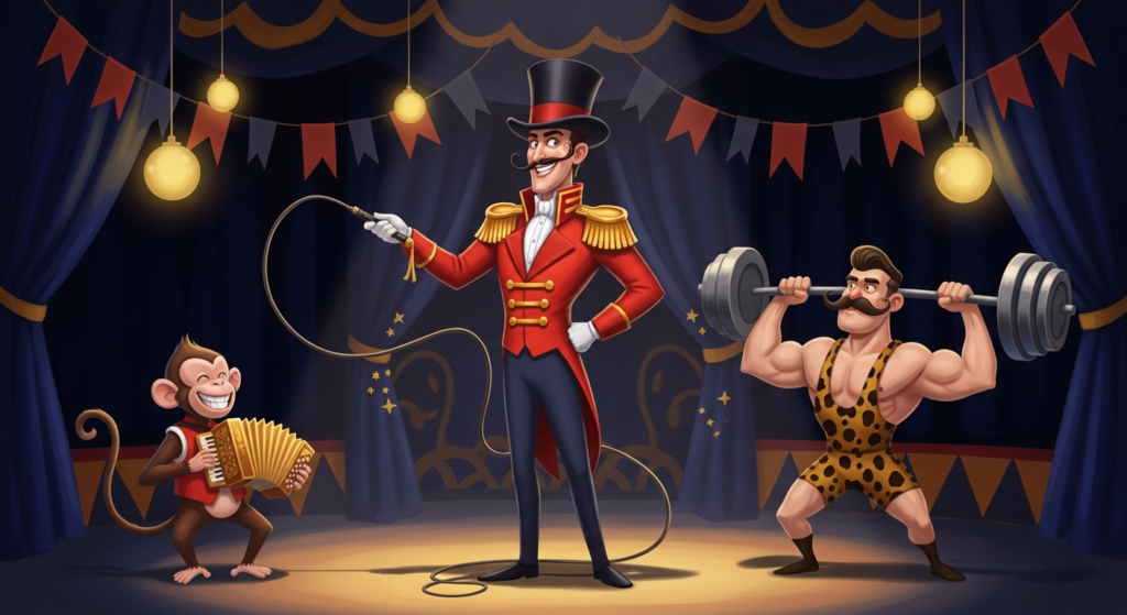 The Twisted Circus Slot: Reseña, RTP y Demo Gratis