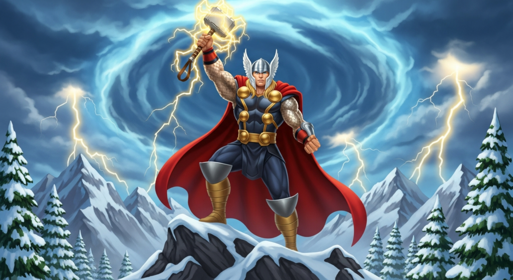 Thor’s Hammer Time: Análisis Técnico, RTP y Probabilidades 2026