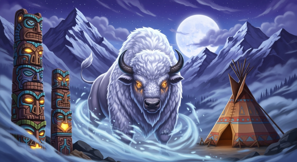Thundering Buffalo Slot: Reseña, RTP y Demo Gratis