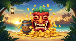 Tiki Tiki Boom