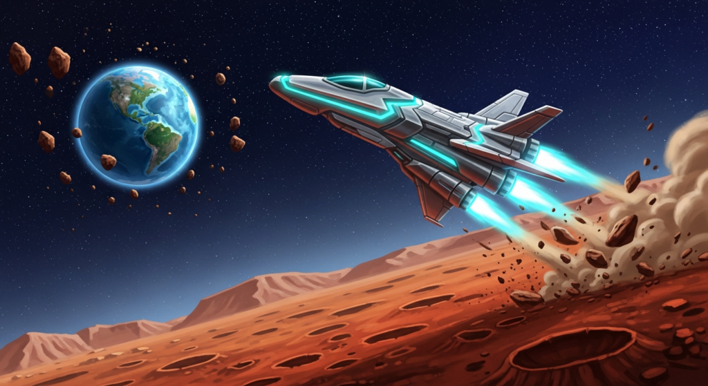 To Mars and Beyond: Análisis técnico, RTP y probabilidades 2026