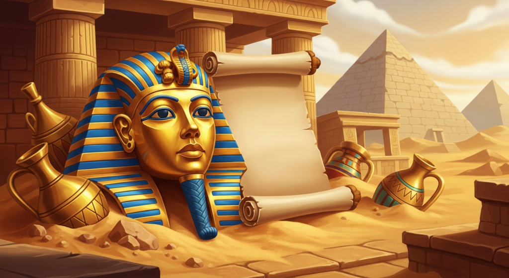 Treasures of Egypt: Reseña, RTP y Demo Gratis (2026)