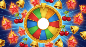 Triple Cash Wheel