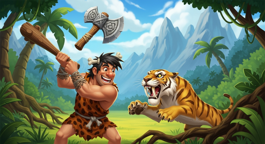 Two Tribes Slot: Juega Gratis o con Dinero Real (Reseña)