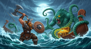 Vikings Go Wild