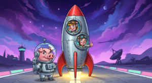 When Pigs Fly