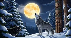 Wild Wolf