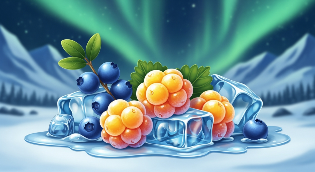 Winter Berries Slot: RTP, Datos y Reseña Matemática